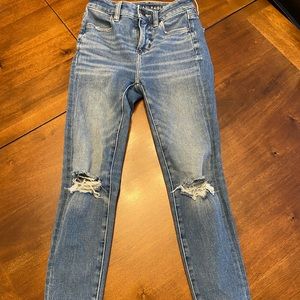 American Eagle The dream jean